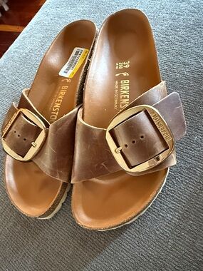 Birkenstock Madrid Sandal, Sz 39 VGUCondition